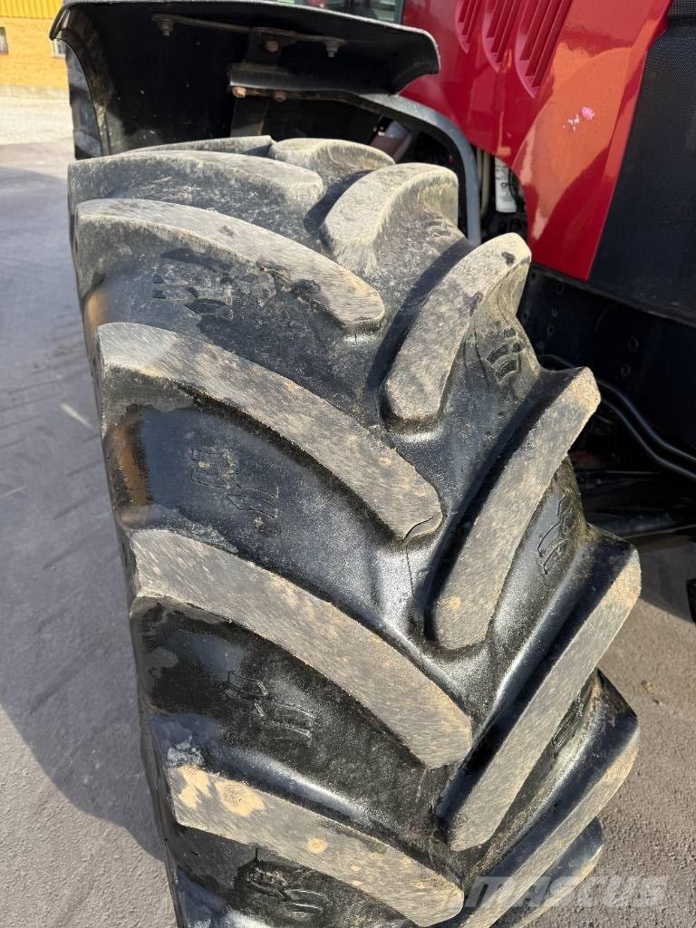 Case IH Puma 155 Traktorji