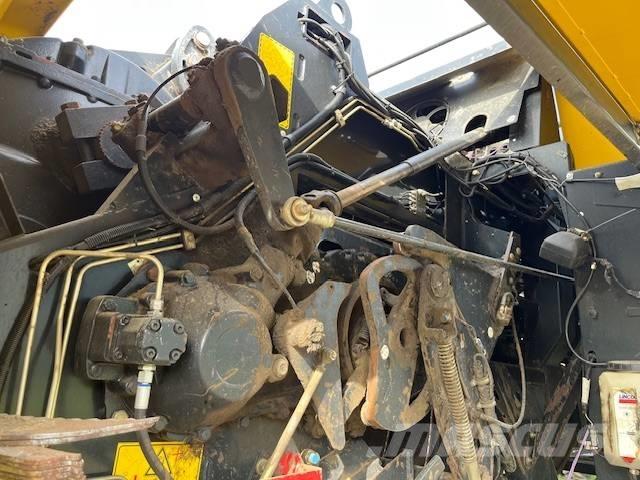 New Holland BB 940 A Balirke (kvadratne bale)