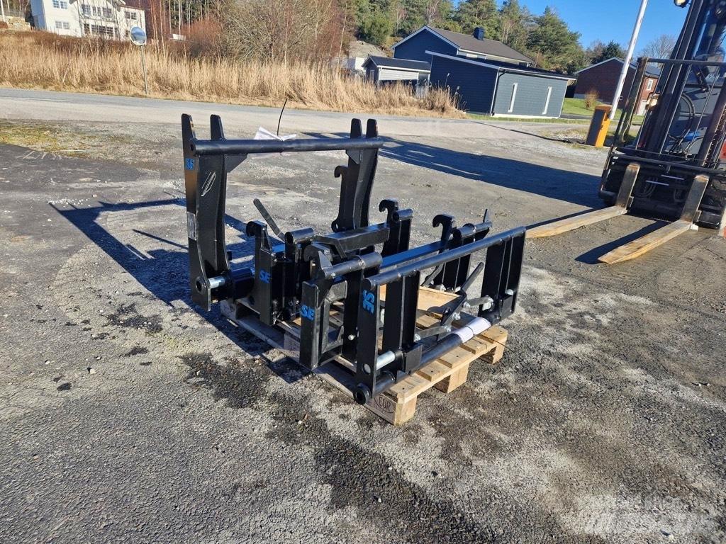  adapter Alla modeler Kolesni nakladalci
