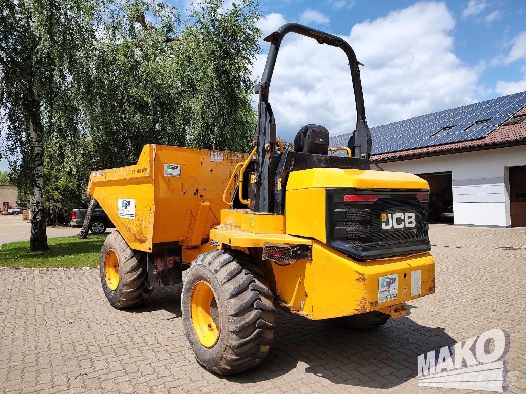JCB 9TFT Ne cestni demperji