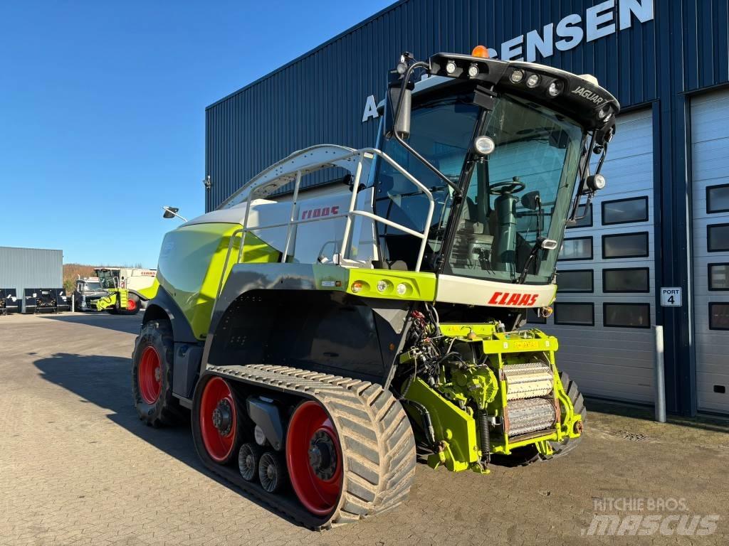 CLAAS Jaguar 960 4WD Stroji za krmo na lastni pogon