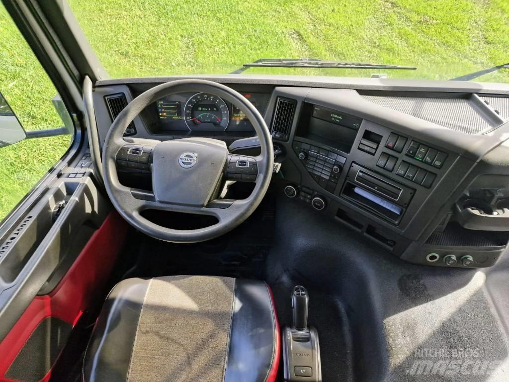 Volvo FMX 460 Vlačilci