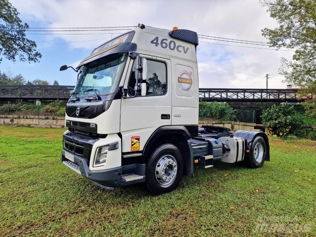 Volvo FMX 460 Vlačilci