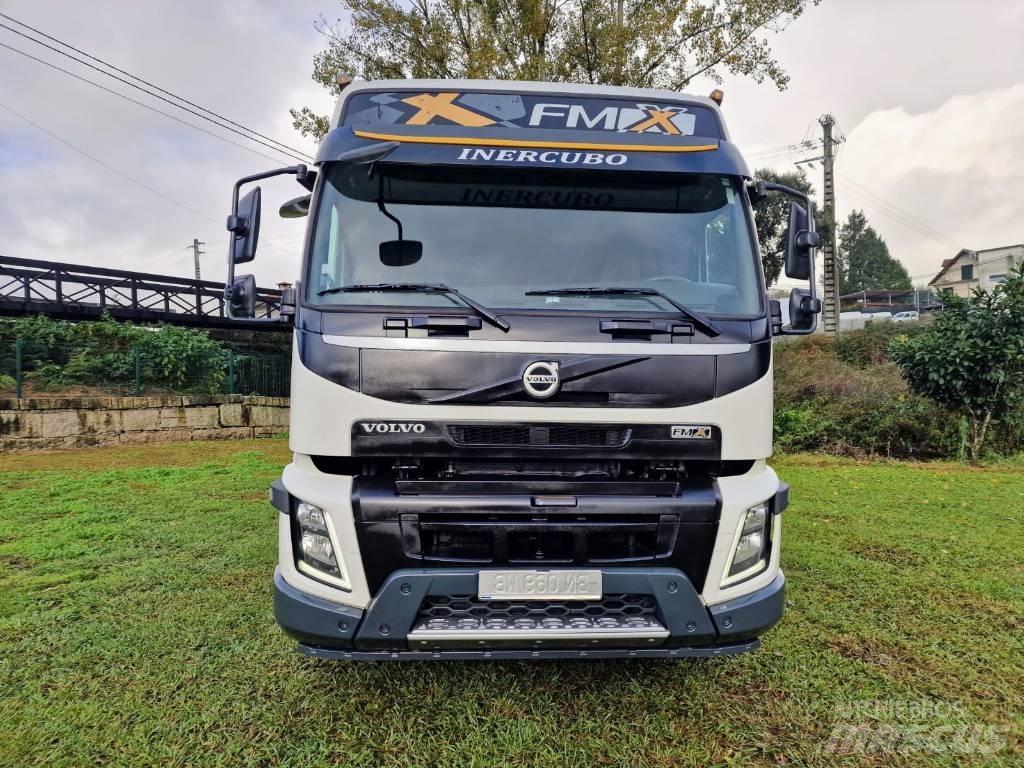 Volvo FMX 460 Vlačilci