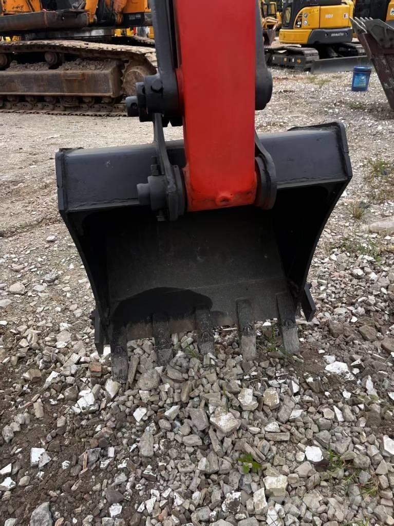 Kubota U 55-4 Mini bagri <7t