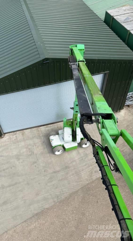 Niftylift HR 17NDE Zglobne dvižne ploščadi