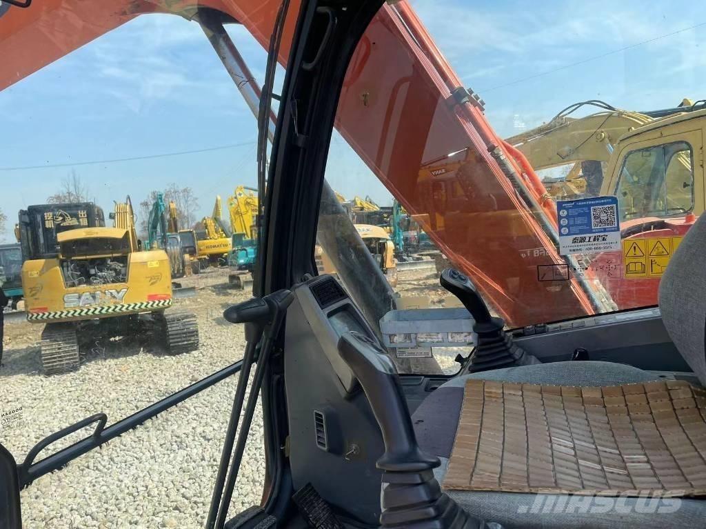 Doosan DX 85 Midi bagri 7t – 12t