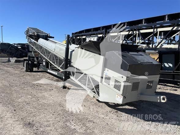 Lippmann LWS80 Transportni trakovi