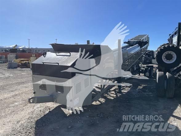 Lippmann LWS80 Transportni trakovi