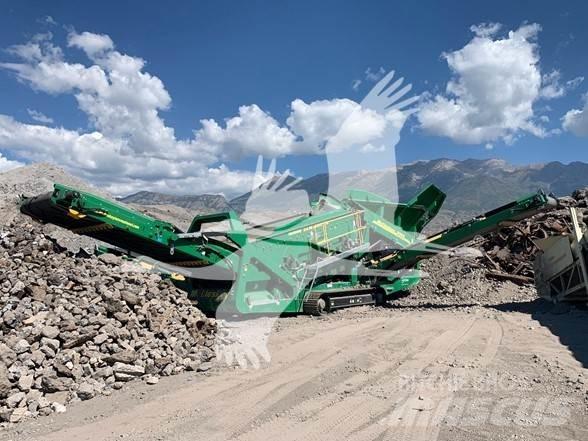 McCloskey R155 Sita