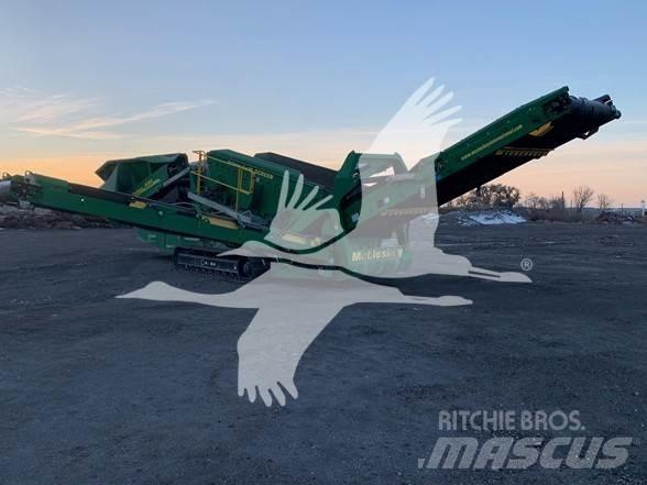 McCloskey R155 Sita