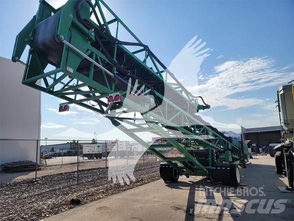 McCloskey ST80 Transportni trakovi