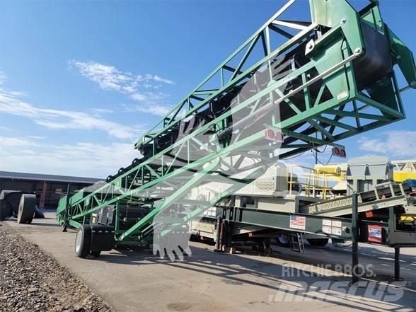 McCloskey ST80 Transportni trakovi