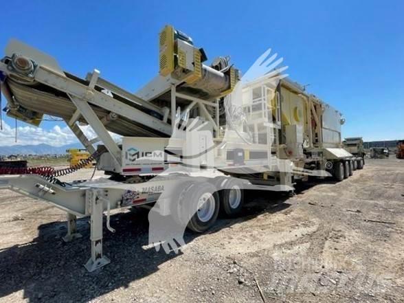 Metso C3054 Drobilci