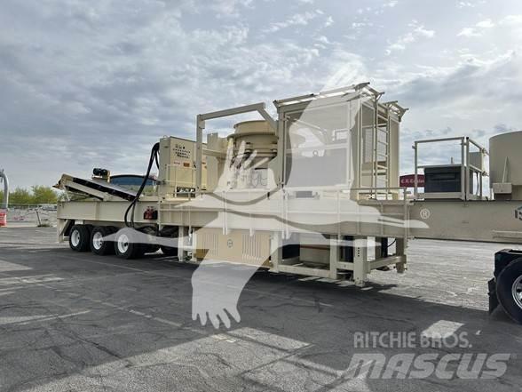 Metso HP300 Drobilci
