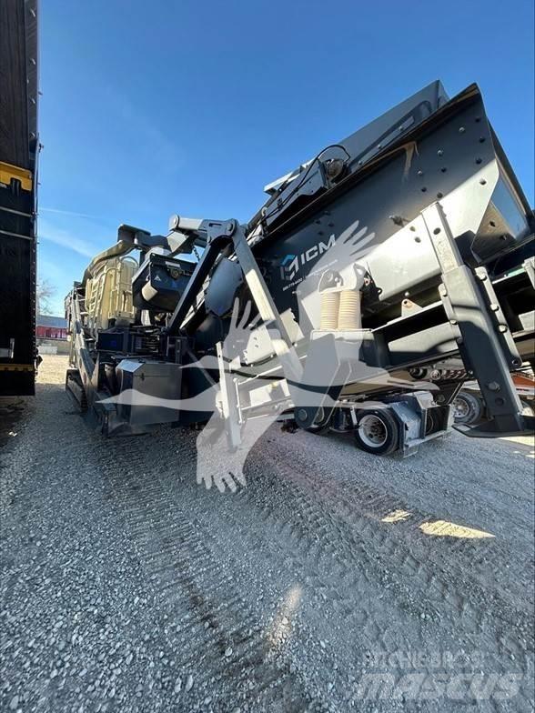 Metso LT1213S Drobilci
