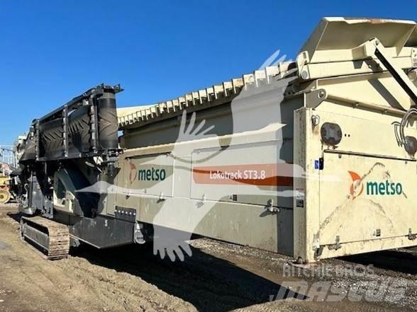 Metso ST3.8 Sita