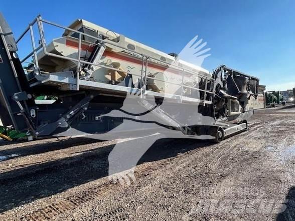 Metso ST3.8 Sita