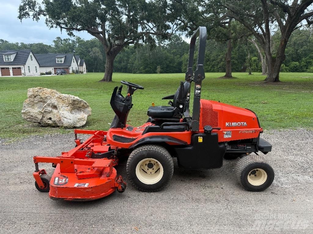 Kubota F 2690 Gradbeništvo - drugo