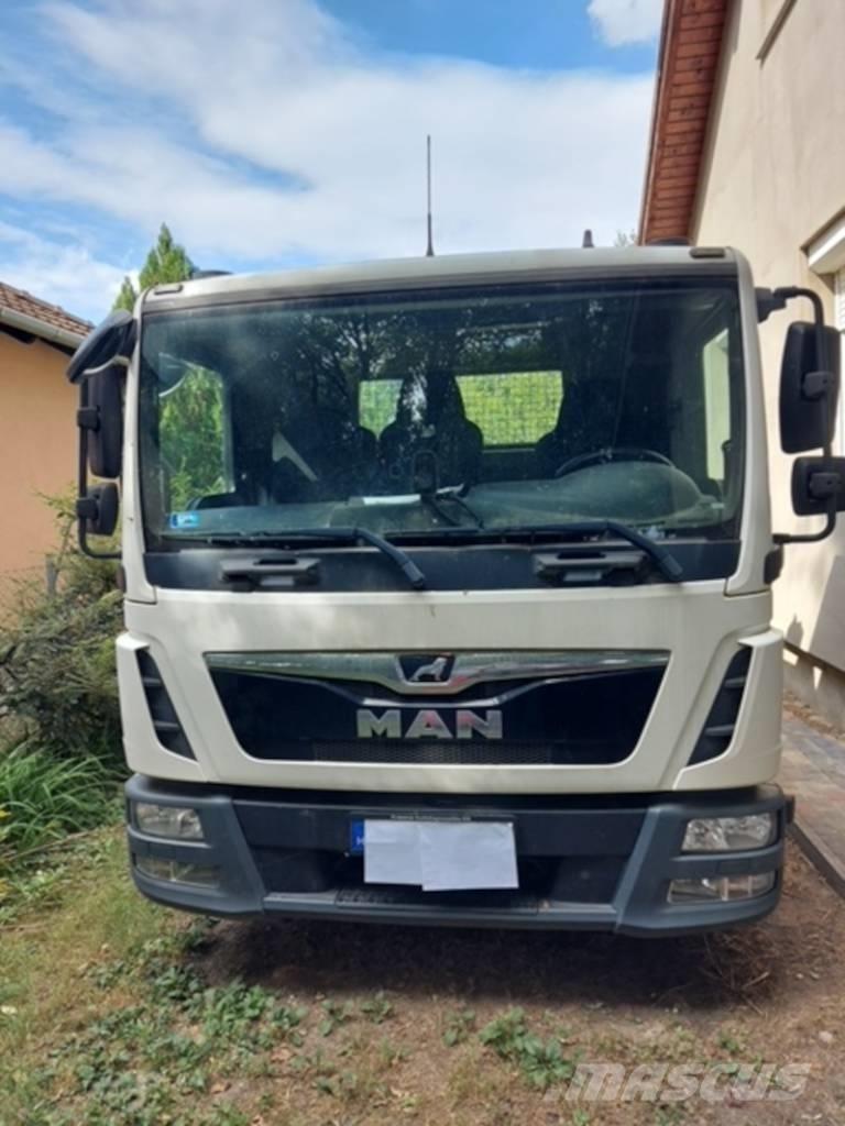 MAN TGL 8.150 Kiper tovornjaki