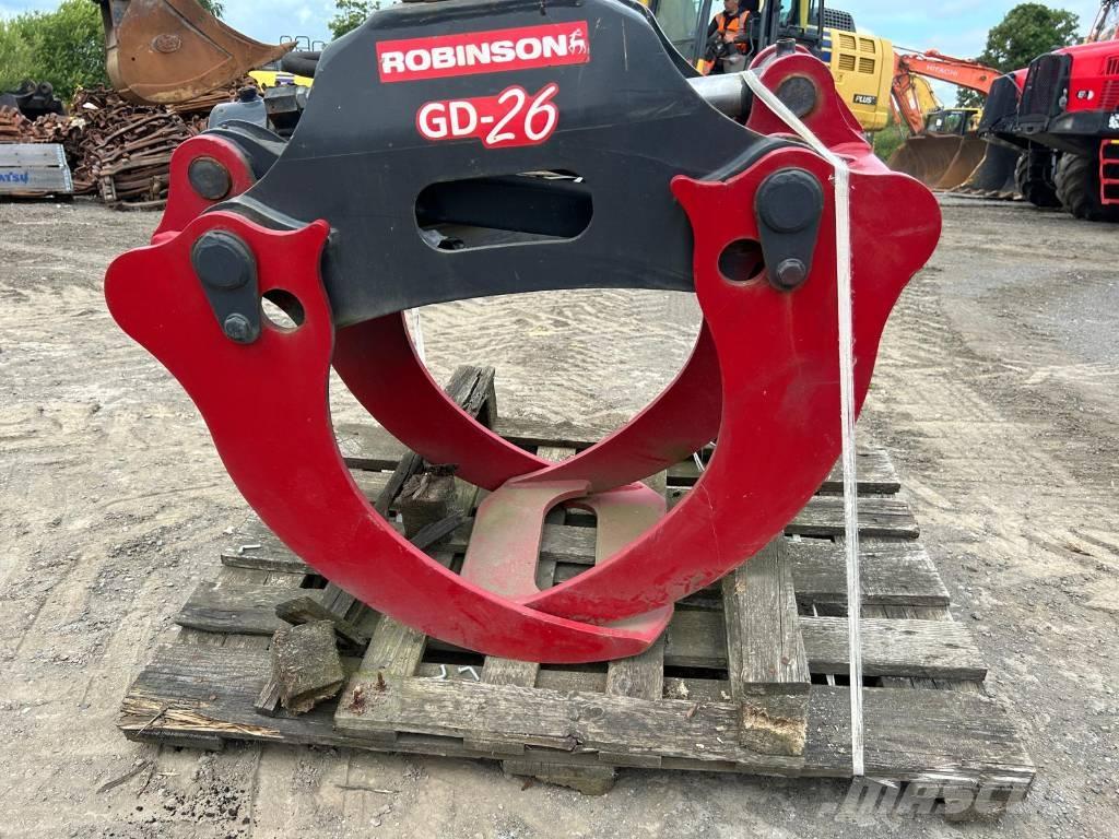 Robinson GD-26 Grabeži