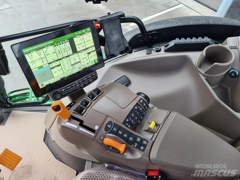 John Deere 6R 120 Traktorji