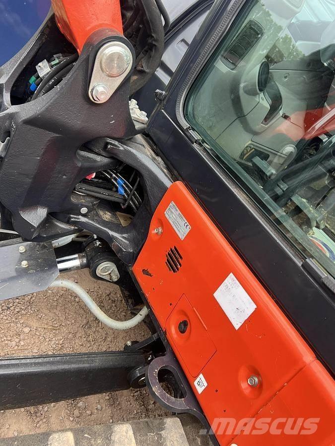 Kubota U50-5 Posebni bagri