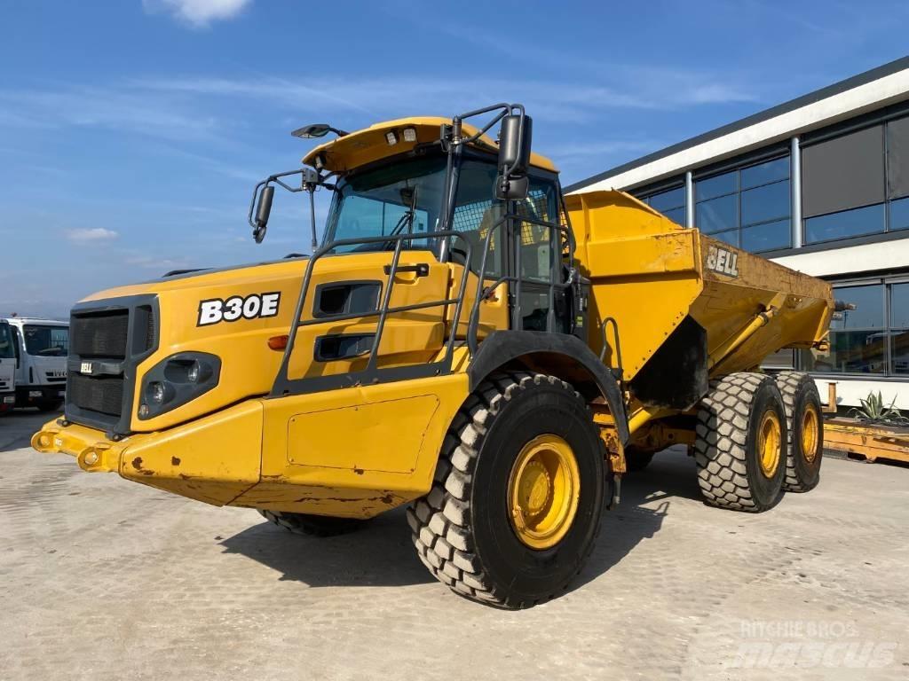 Bell ADT B30E Zglobni demperji