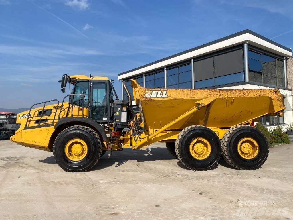 Bell ADT B30E Zglobni demperji