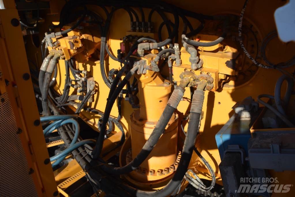 Liebherr LR 1100 Dvigala na gosenicah
