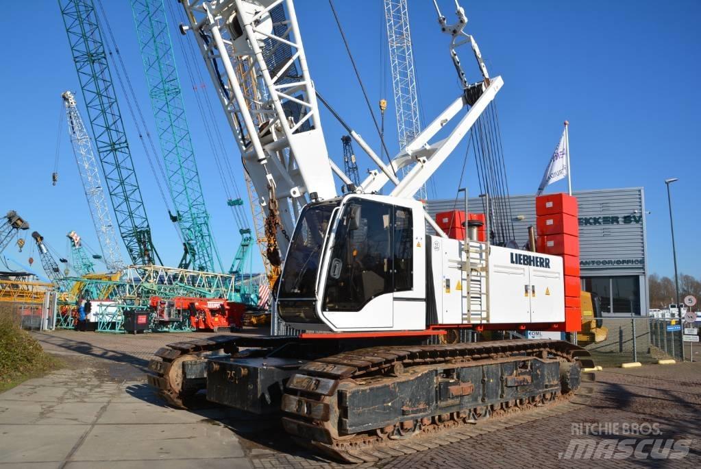 Liebherr LR 1100 Dvigala na gosenicah