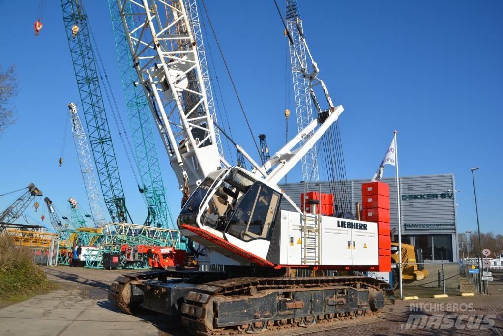 Liebherr LR 1100 Dvigala na gosenicah