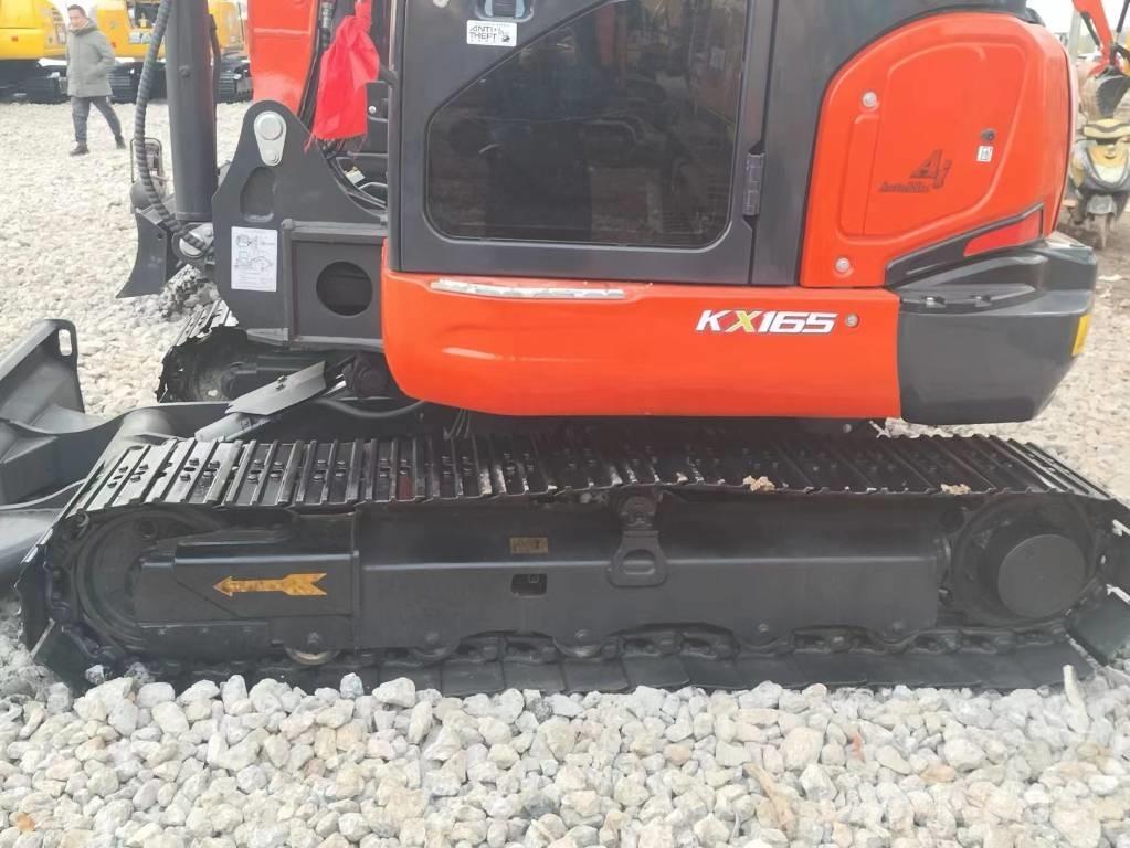 Kubota KX 165-5 Bagri goseničarji