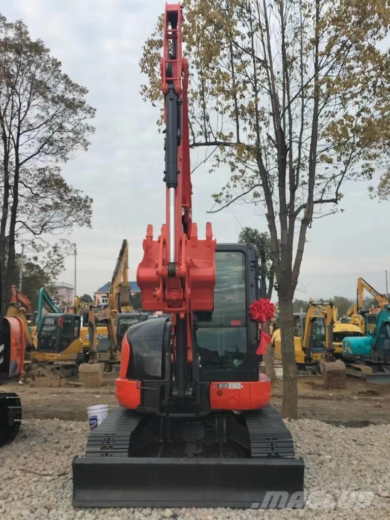 Kubota KX 165-5 Bagri goseničarji