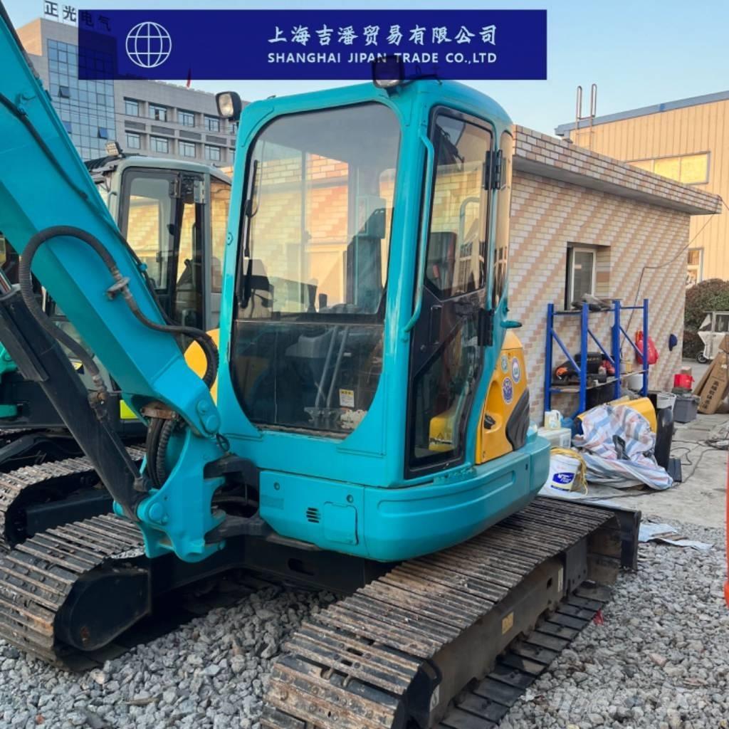 Kubota KX 161 Mini bagri <7t