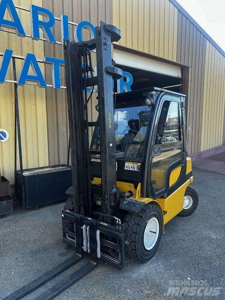 Yale GLP 20 VX Plinski viličarji