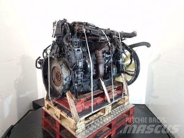 Scania DT1212 L01 Motorji