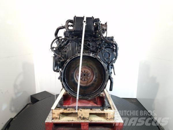 Scania DT1212 L01 Motorji
