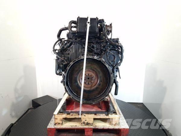 Scania DT1212 L01 Motorji