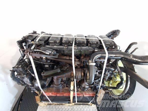 Scania DT1212 L01 Motorji