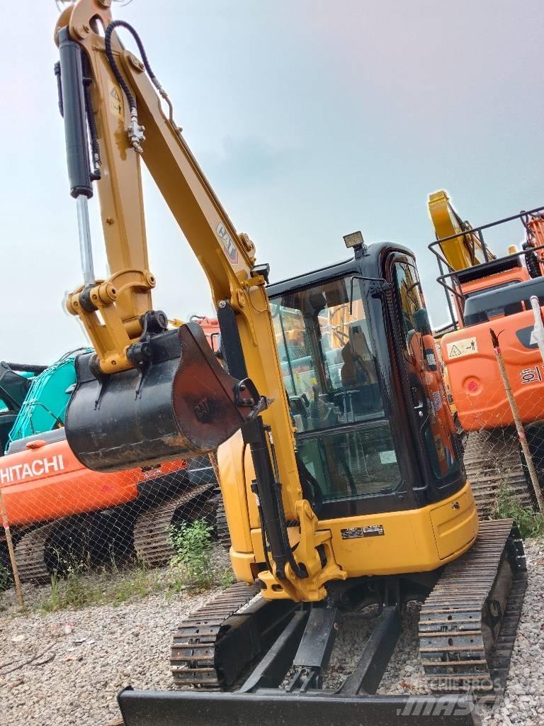 CAT 303.5 E CR Mini bagri <7t