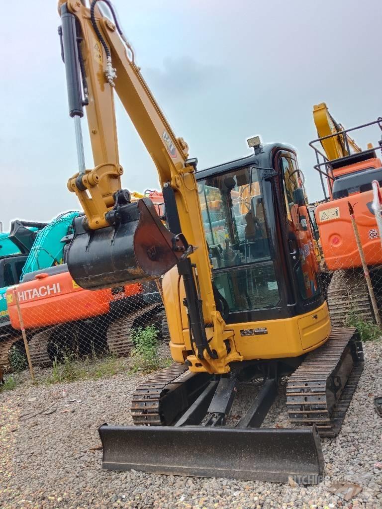 CAT 303.5 E CR Mini bagri <7t