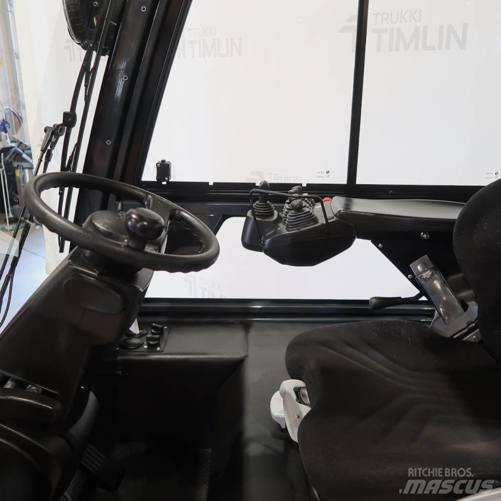 Toyota 8FBMT30 Električni viličarji