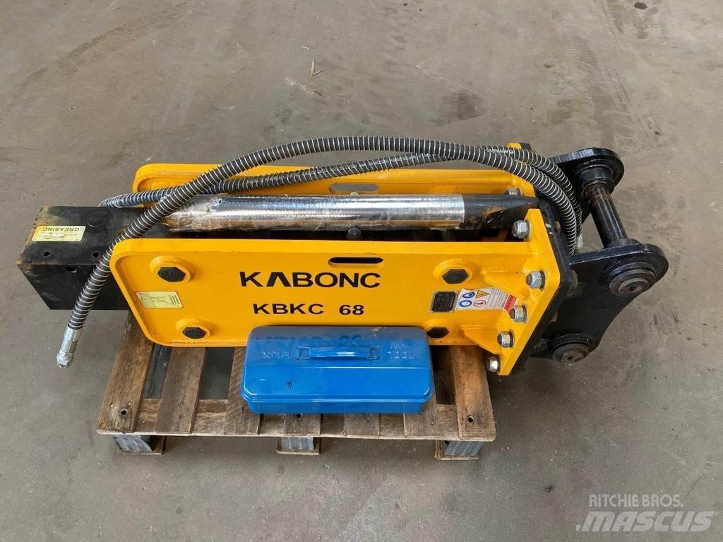 Kabonc KBCK 68 Kladiva