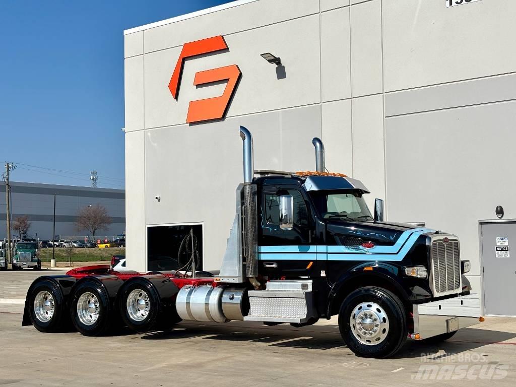 Peterbilt 567 Vlačilci