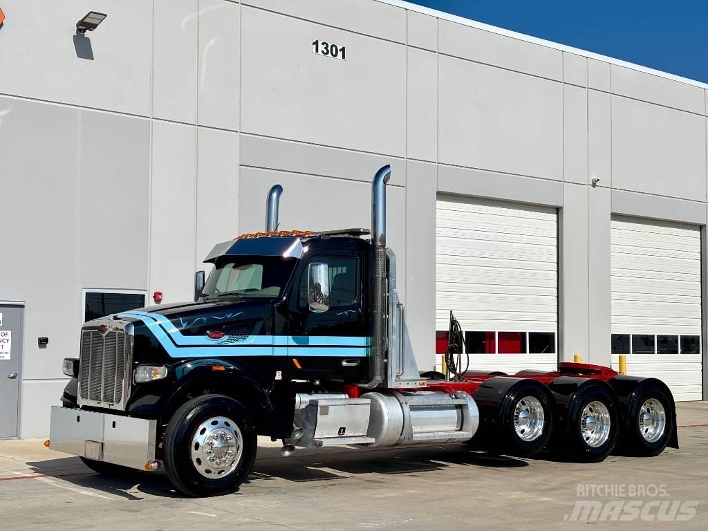 Peterbilt 567 Vlačilci