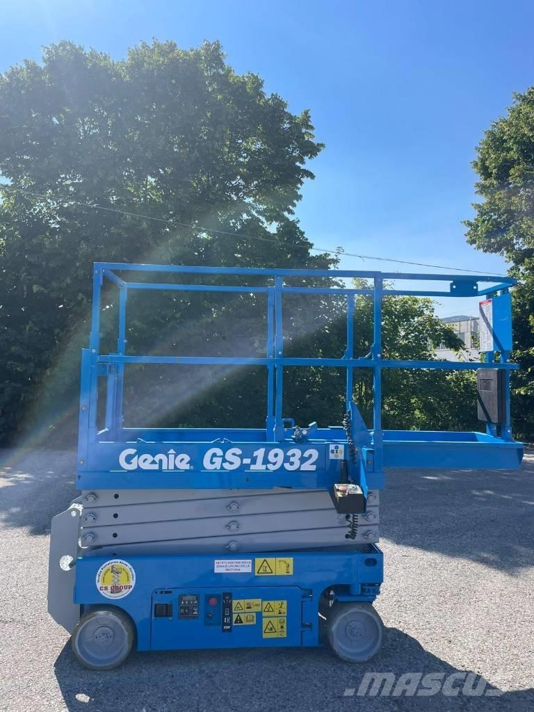 Genie GS 1932 Škarjaste dvižne ploščadi