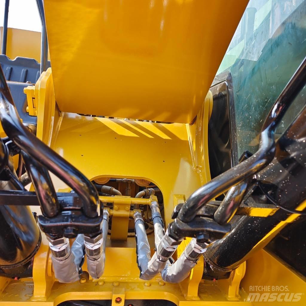 CAT 320 GC Bagri goseničarji