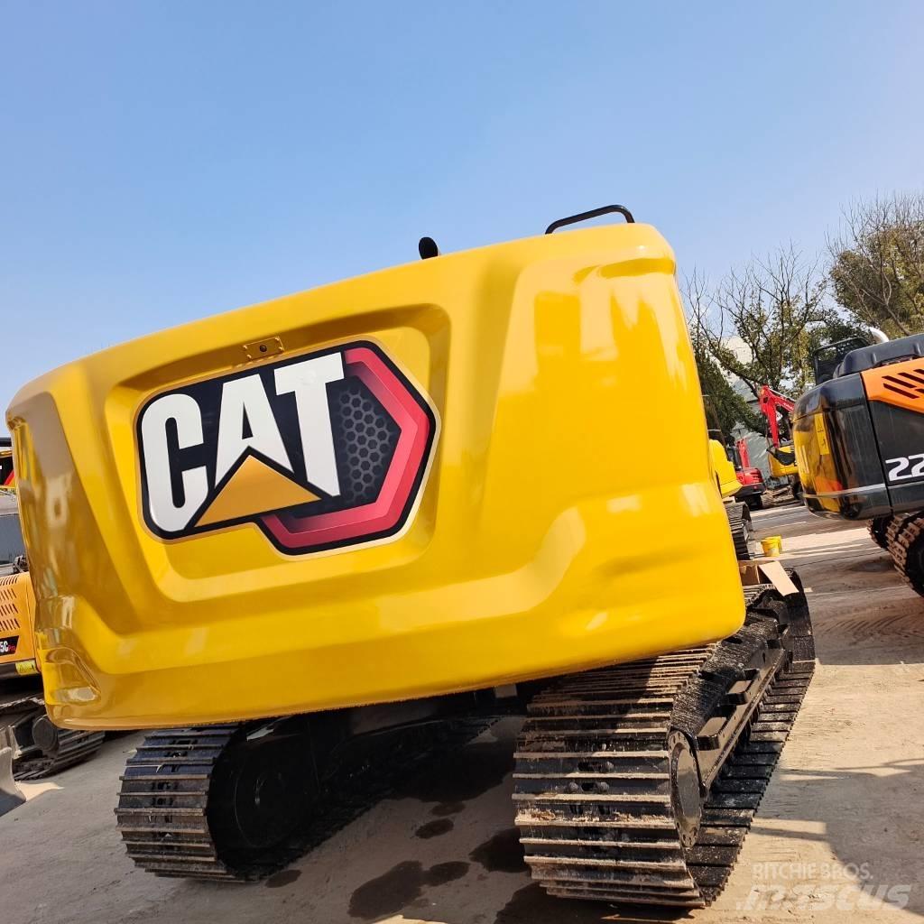 CAT 320 GC Bagri goseničarji