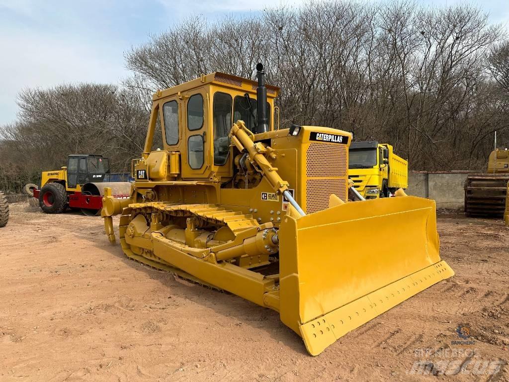CAT D7G Buldožerji goseničarji
